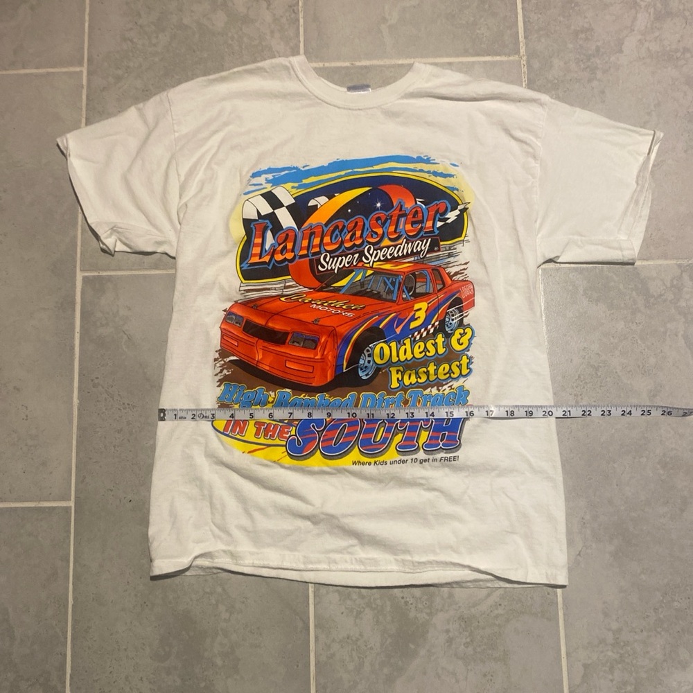 Lancaster Speedway Graphic T-Shirt